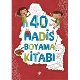 Mabelme Store 40 Hadis Boyama Kitabı