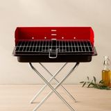 Mabelme Store 50 cm Portatif Ayaklı Mangal