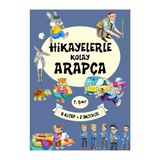 Mabelme Store 7. Sınıf Hikayelerle Kolay Arapça (8 Kitap + 2 Aktivite)