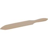 Mabelme Store Ahşap Spatulası - Kestane Akaju - Option-1