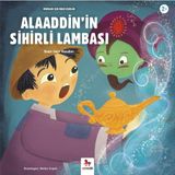 Mabelme Store Alaaddin'in Sihirli Lambası - Minikler Için Ünlü Eserler