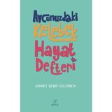 Mabelme Store Avcunuzdaki Kelebek Hayat Defteri
