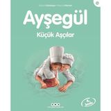 Mabelme Store Ayşegül Serisi 14 - Küçük Aşçılar