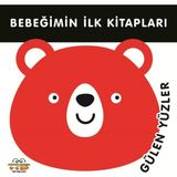 Mabelme Store Bebeğimin Ilk Kitapları Gülen Yüzler