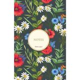 Mabelme Store Bez Ciltli Çizgili Defter 5