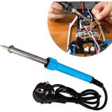 Mabelme Store Buffer® 40W Plastik Saplı Elektrikli Döner Başlıklı Havya Kalemi Elektrikli Döner Başlı Lehim Kalemi
