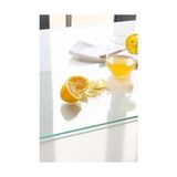 Mabelme Store Cam Kesme Tahtası ve Sunum Tablası Natural Saydam 30 x 40 cm - Ahşap