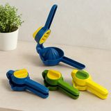 Mabelme Store Çevir Sıkmalı Plastik Meyve Sıkacağı