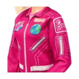 Mabelme Store Çıkarılabilir Pembe Uzay Kıyafeti, Ayakkabıları ve Kask Aksesuarıyla Kariyer Bebekleri Astronot Bebek, 2026 Yılının Kariyeri, JKF77 - 01-Mavi