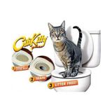 Mabelme Store Citikitty Kedi Tuvalet Eğitim Seti