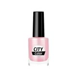 Mabelme Store City Nail Lacquer No: 08 - Parlak ve Uzun Süre Kalıcı Oje 10.2 ml - 0 - Siyah