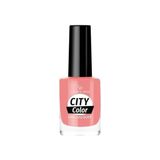 Mabelme Store City Nail Lacquer No: 113 - Parlak ve Uzun Süre Kalıcı Oje 10.2 ml - 0 - Siyah