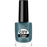 Mabelme Store City Nail Lacquer No: 127 - Parlak ve Uzun Süre Kalıcı Oje 10.2 ml - 0 - Siyah