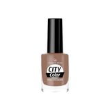 Mabelme Store City Nail Lacquer No: 130 - Parlak ve Uzun Süre Kalıcı Oje 10.2 ml - 0 - Siyah