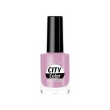 Mabelme Store City Nail Lacquer No: 24 - Parlak ve Uzun Süre Kalıcı Oje 10.2 ml - 0 - Siyah