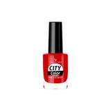 Mabelme Store City Nail Lacquer No: 43 - Parlak ve Uzun Süre Kalıcı Oje 10.2 ml - 0 - Siyah
