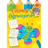 Mabelme Store Çizmeyi Öğreniyorum Sarı Kitap