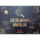 Mabelme Store Çözülmemiş Vakalar