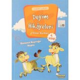 Mabelme Store Deyim Hikayeleri - Dananın Kuyruğu Koptu