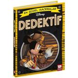 Mabelme Store Disney Dedektif En Güzel Maceralar Serisi