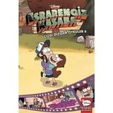 Mabelme Store Disney - Esrarengiz Kasaba Çizgi Diziden Öyküler 6