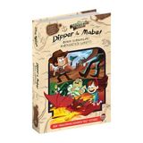 Mabelme Store Disney - Esrarengiz Kasaba - Dipper ve Mabel - Zaman Korsanları Hazinesi'nin Laneti