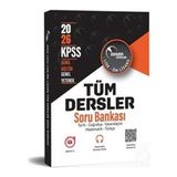 Mabelme Store Doktrin Yayınları 2026 Kpss Lise Önlisans Genel Kültür Yetenek Tüm Dersler Tek Kitap Soru Bankası