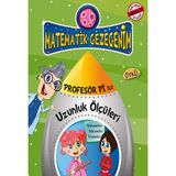 Mabelme Store Dondurmanın Dayanılmaz Uzunluğu - Uzunluk Ölçüleri Öyküsü / Profesör Pi Ile Matematik