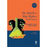 Mabelme Store Dr. Jekyll ile Bay Hyde’ın Tuhaf Vakası