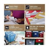 Mabelme Store Dymo S0722460, Lw Askılı Dosya Etiketi, (50X12 Mm) 220 Etiket/paket - (99017) - 01-Siyah - Option-1