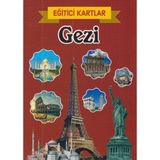 Mabelme Store Eğitici Kartlar Gezi