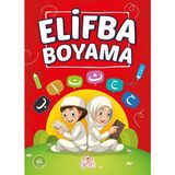 Mabelme Store Elifba Boyama