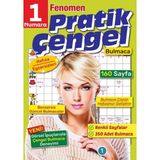 Mabelme Store Fenomen Pratik Çengel Bulmaca 01