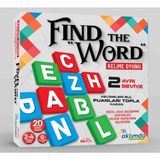 Mabelme Store Find The Word (Kelime Oyunu)