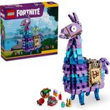 Mabelme Store Fortnite Mühimmat Laması 77071 – 12 Yaş ve Üzeri Çocuklar Için Grappler, Mavi Gazoz, Sille Suyu ve Dinamit Dahil Aksesuarlar Içeren Oyuncak Yapım Seti, Oyuncular Için Hediye Fikri (691 Parça) - Option-1