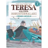 Mabelme Store Görsel, Mantıksal ve Bilişsel Beceri Etkinlikleri (7-9 Yaş) - Teresa Hala’nın Soruşturmaları 2