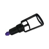Mabelme Store Hacamat Pompası 2 Parmak Siyah