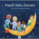 Mabelme Store Haydi Uyku Zamanı – Yatağa Gitme ve Uykuya Dalma Hikayeleri