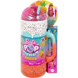 Mabelme Store HRK57 Barbie Pop Reveal Sürprizli Bardak Oyun Seti