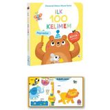 Mabelme Store Ilk 100 Kelimem – Hayvanlar (Pencereli Dokun-Hisset)