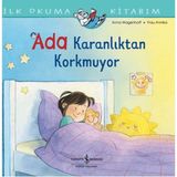 Mabelme Store Ilk Okuma Kitabım - Ada Karanlıktan Korkmuyor