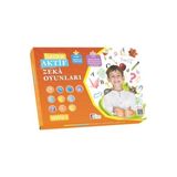 Mabelme Store Ilkokul Aktif Zeka Oyunları 3