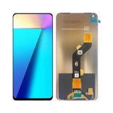 Mabelme Store Infinix Note 7 Ekran Dokunmatik (Siyah)