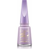Mabelme Store Jel Görünümlü Parlak Oje (Lila) - Jelly Look Nail Enamel- JL19 Tender Lilac - 8690604282135 - 0 - Siyah