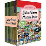 Mabelme Store Jules Verne Macera Dizisi (10 Kitap Takım)