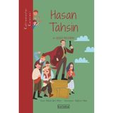 Mabelme Store Kahramanlar Karavanı - Hasan Tahsin ve Gizli Pelerin