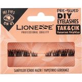 Mabelme Store Kendinden Yapışkanlı Tak & Çık Tekli Takma Kirpik NE-801
