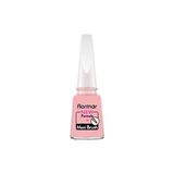 Mabelme Store Klasik Parlak Bitişli Yüksek Pigmentli Oje-Nail Enamel- 077 Lıght Pınk New- 8682536035743 - 0 - Siyah