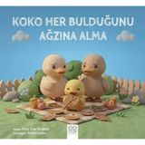 Mabelme Store Koko Her Bulduğunu Ağzına Alma