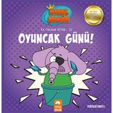 Mabelme Store Kral Şakir Ilk Okuma 22 - Oyuncak Günü